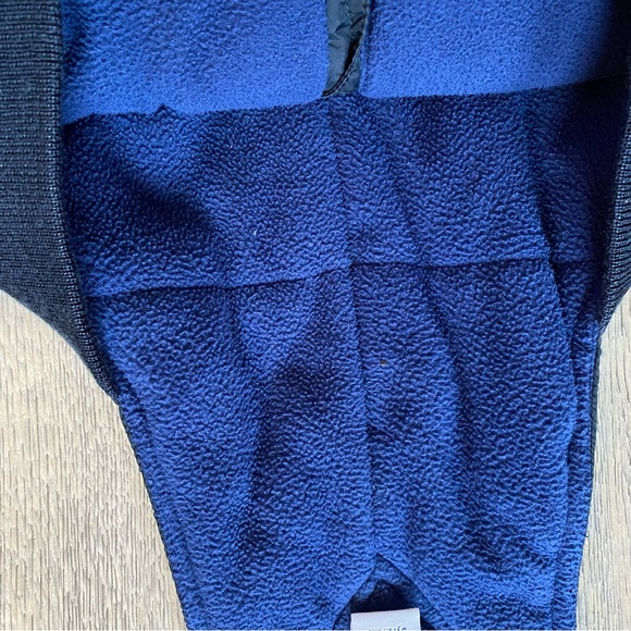 Baby Gap Snow Pants Bib Blue Size 3 XL - Picture 9 of 9